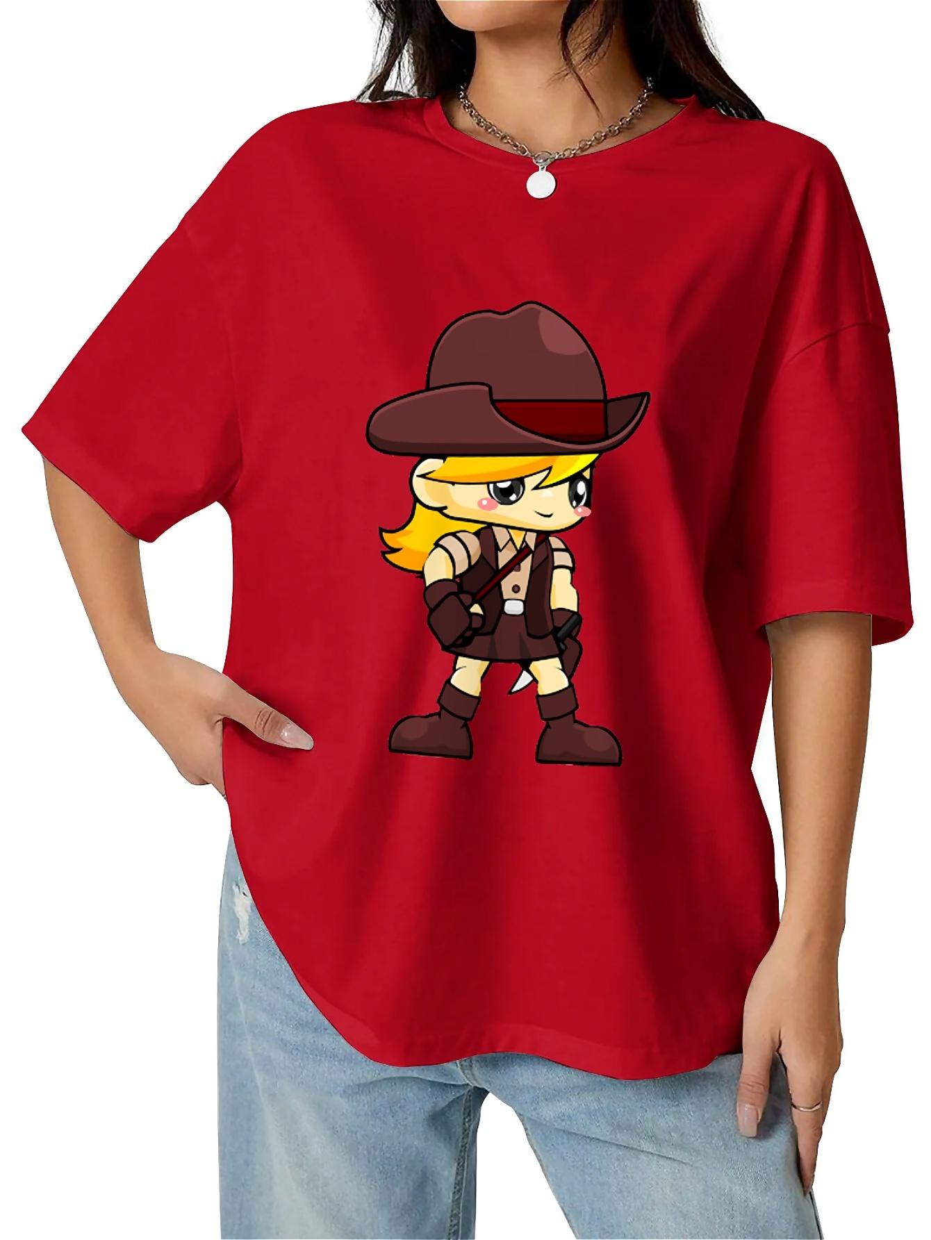 UME Chibi Explorer Custom T-Shirt