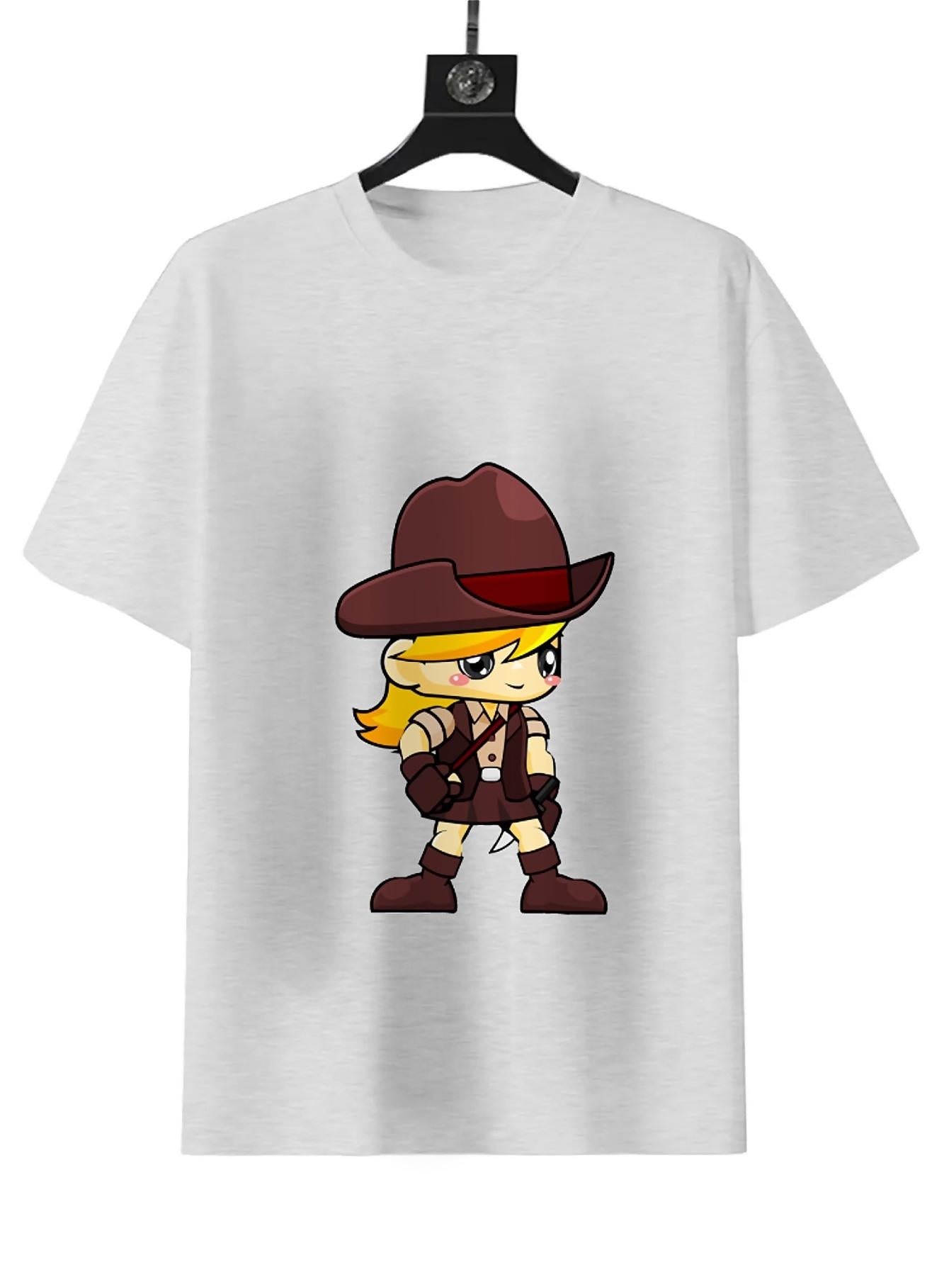 UME Chibi Explorer Custom T-Shirt