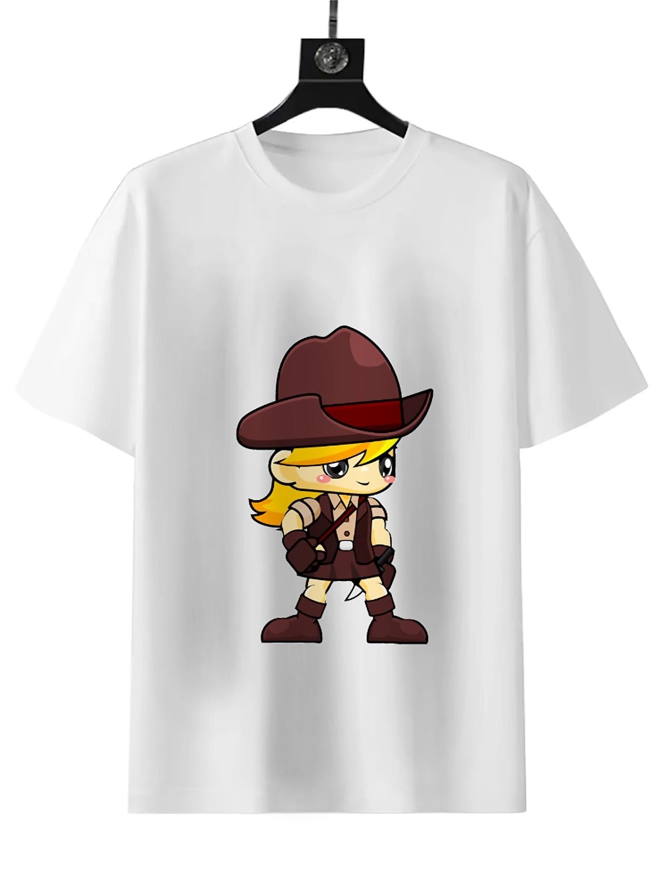 UME Chibi Explorer Custom T-Shirt