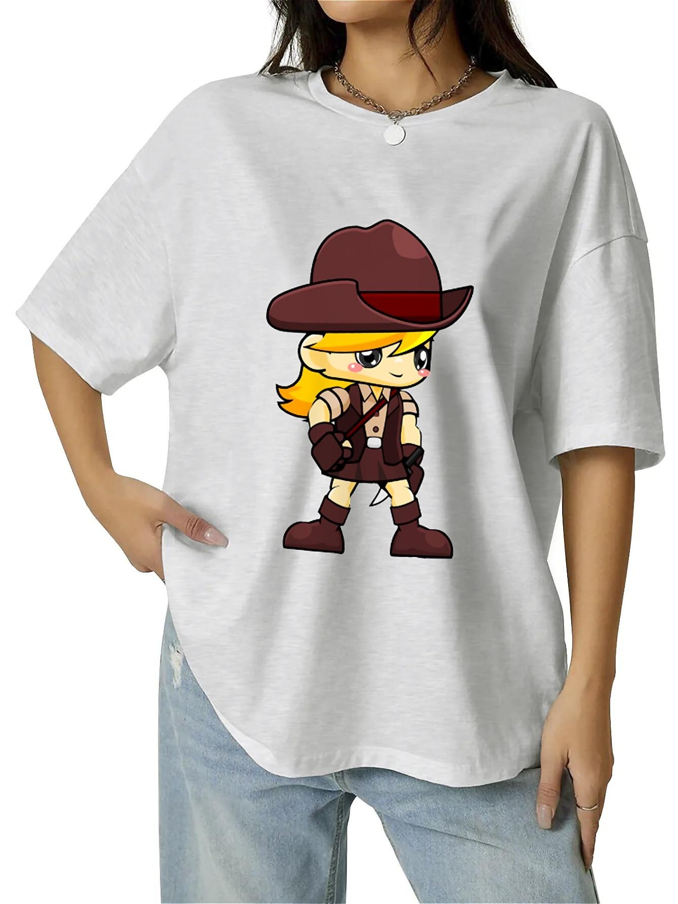 UME Chibi Explorer Custom T-Shirt