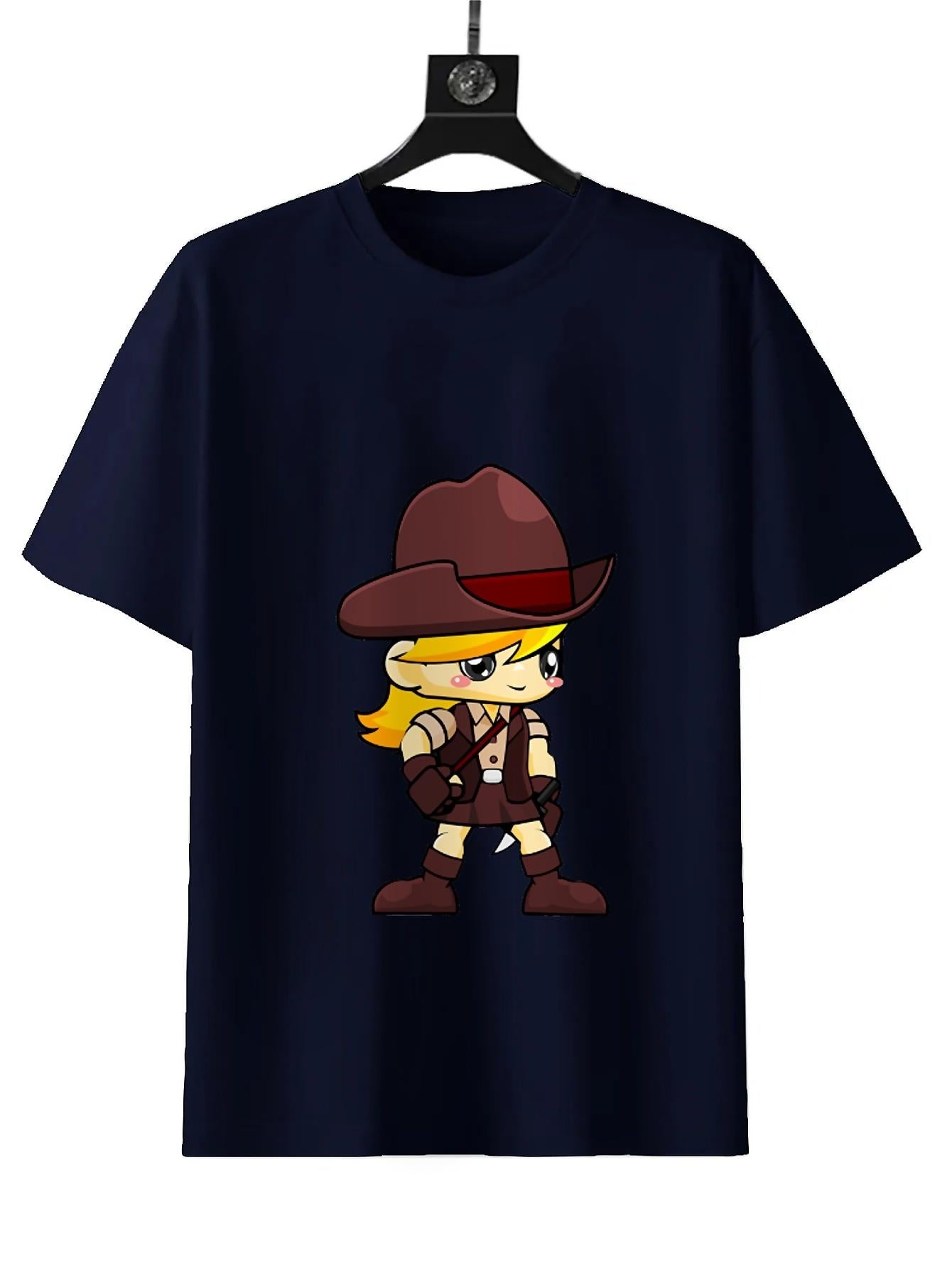 UME Chibi Explorer Custom T-Shirt