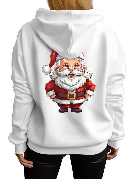 UME Customizable Santa Claus Hoodie