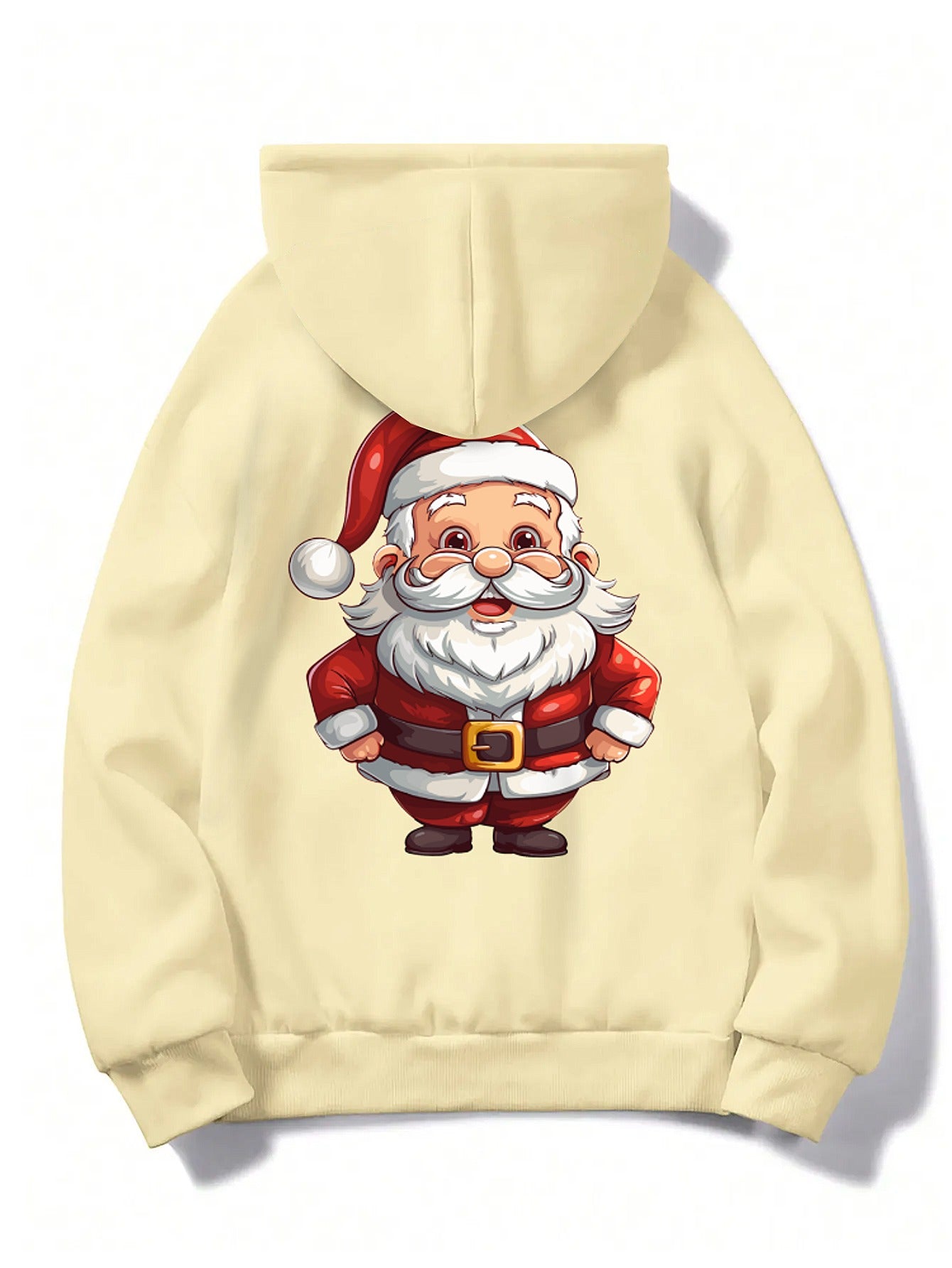 UME Customizable Santa Claus Hoodie