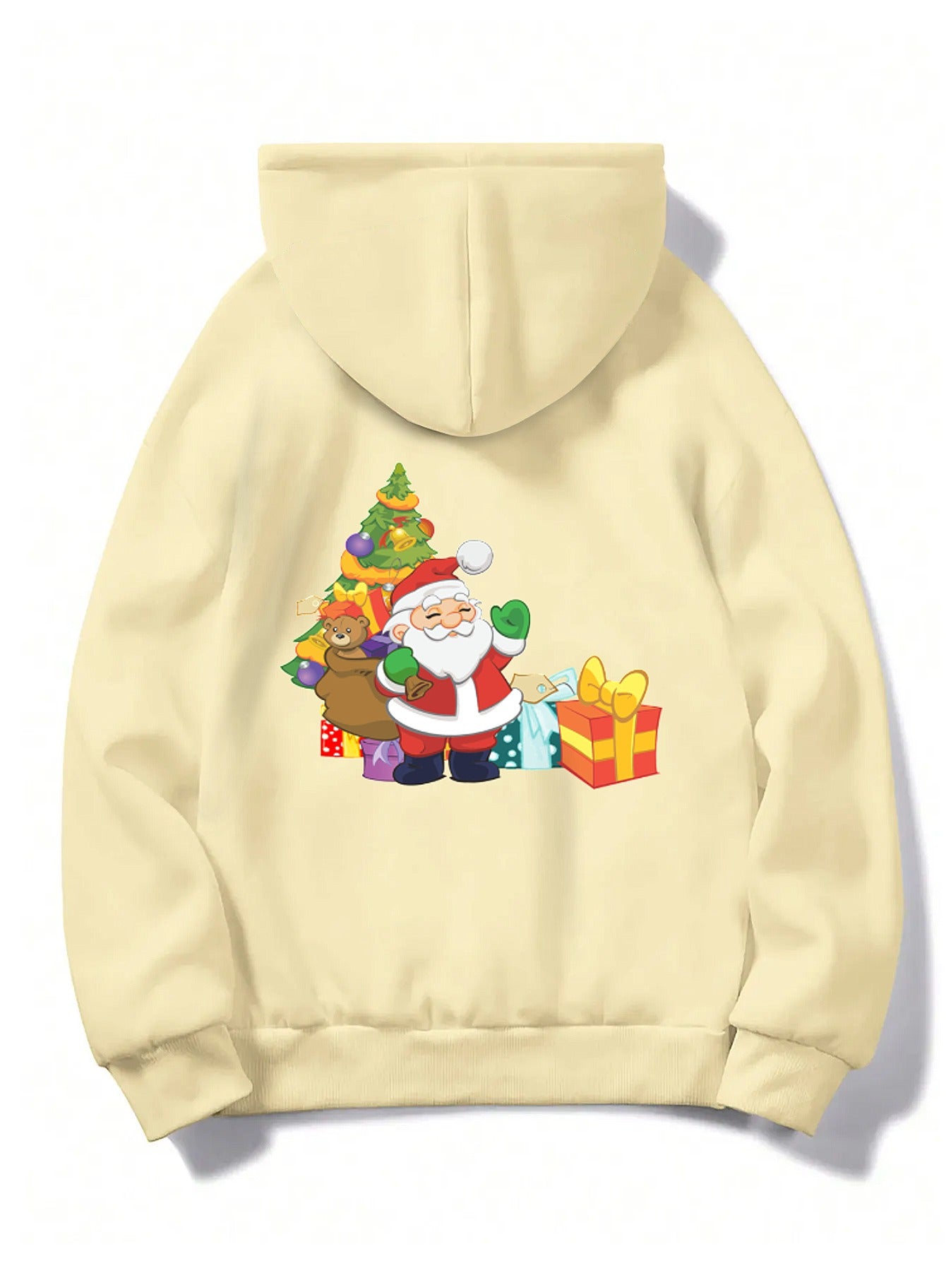 UME Customizable Santa Gifts Hoodie