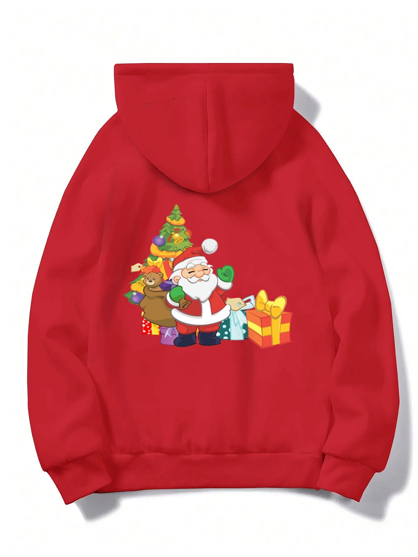 UME Customizable Santa Gifts Hoodie