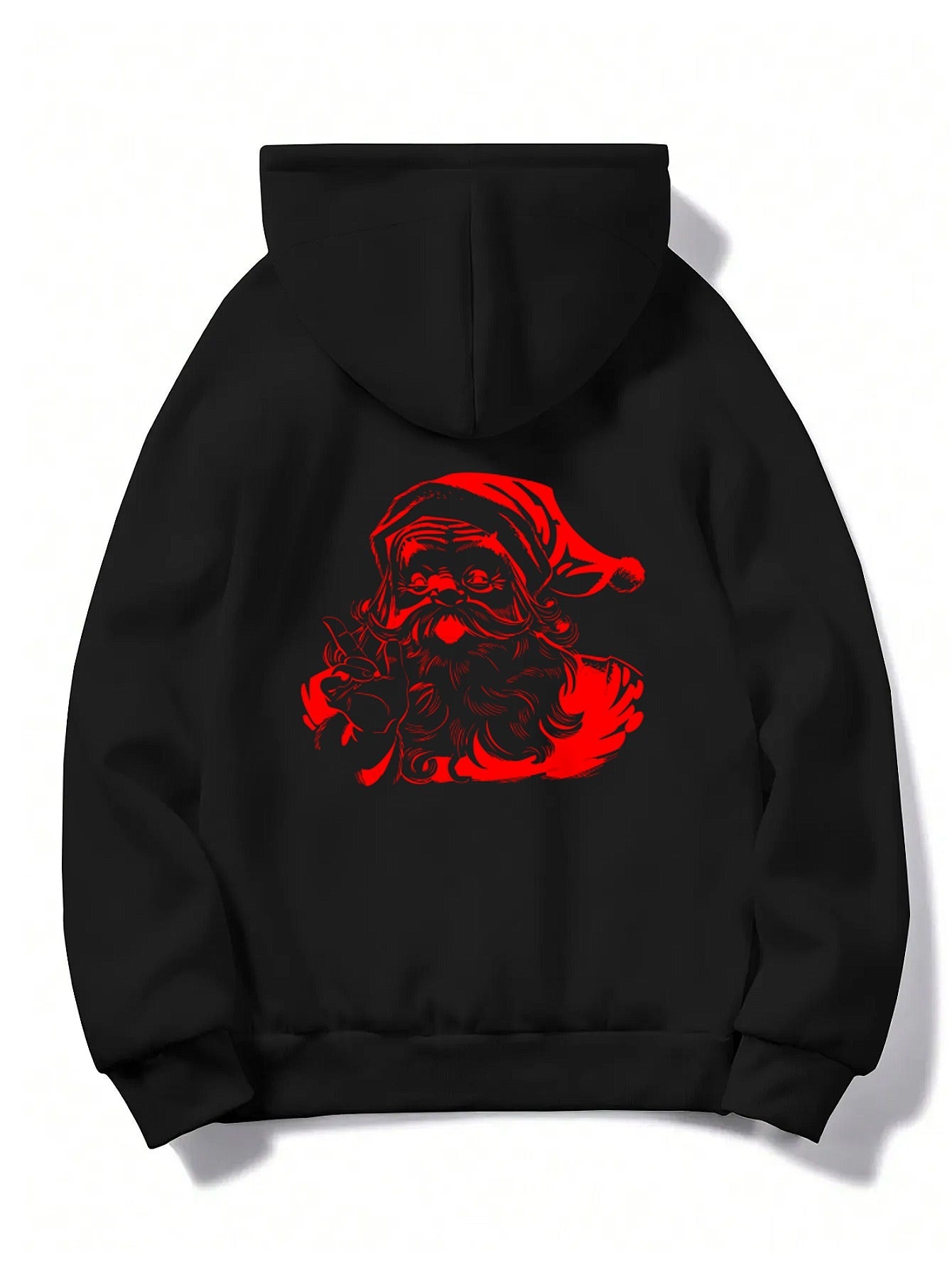 UME Customizable Santa Logo Hoodie