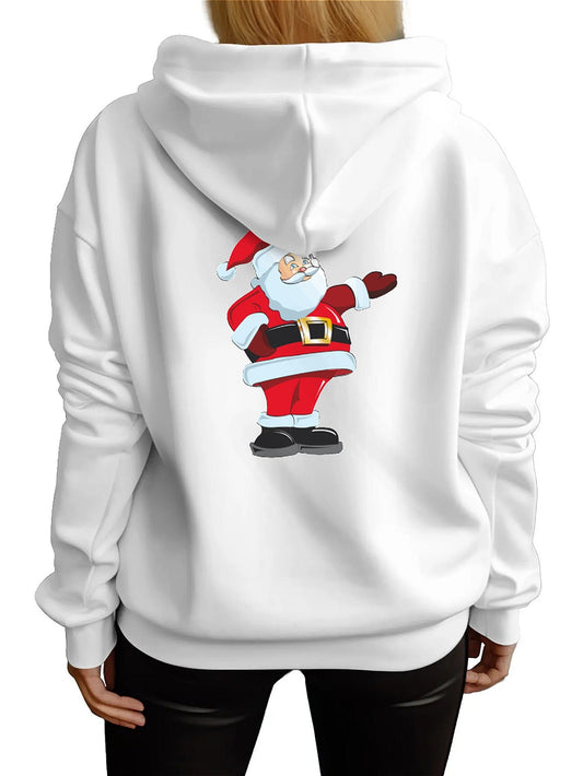 UME Customizable Santa Point Hoodie