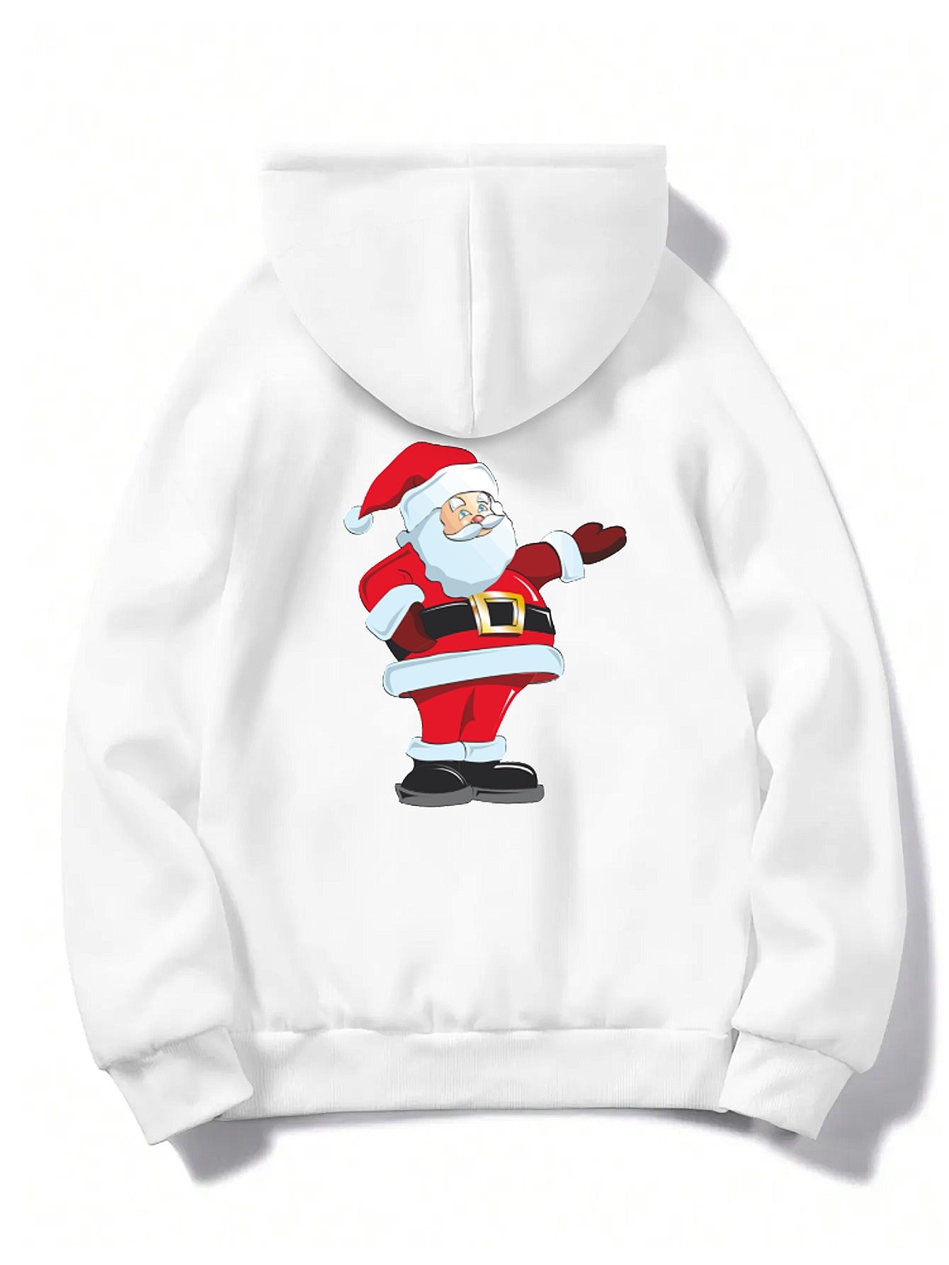 UME Customizable Santa Point Hoodie