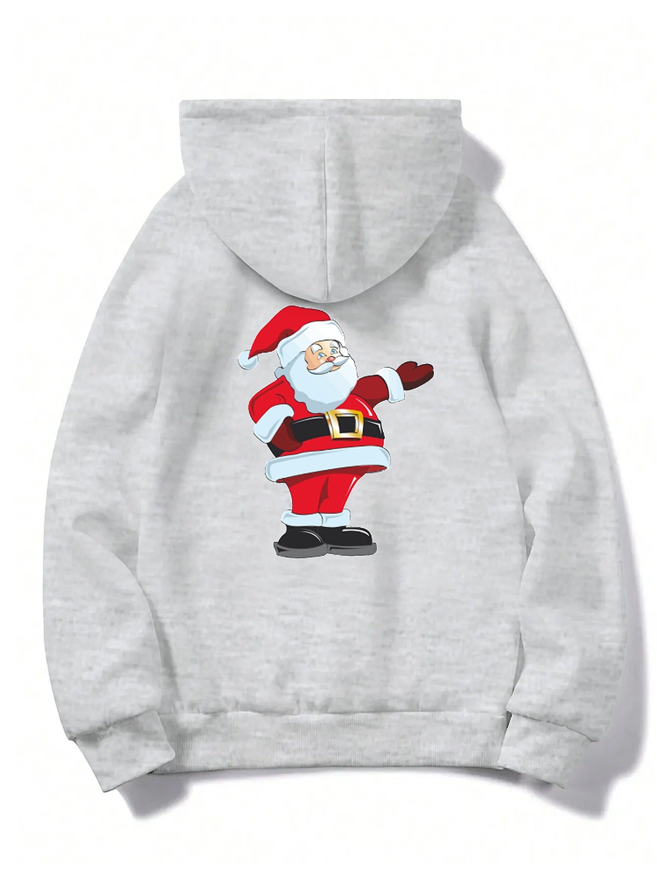 UME Customizable Santa Point Hoodie