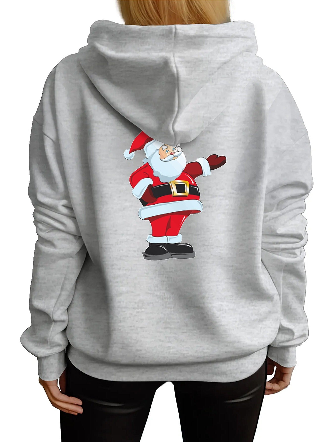 UME Customizable Santa Point Hoodie