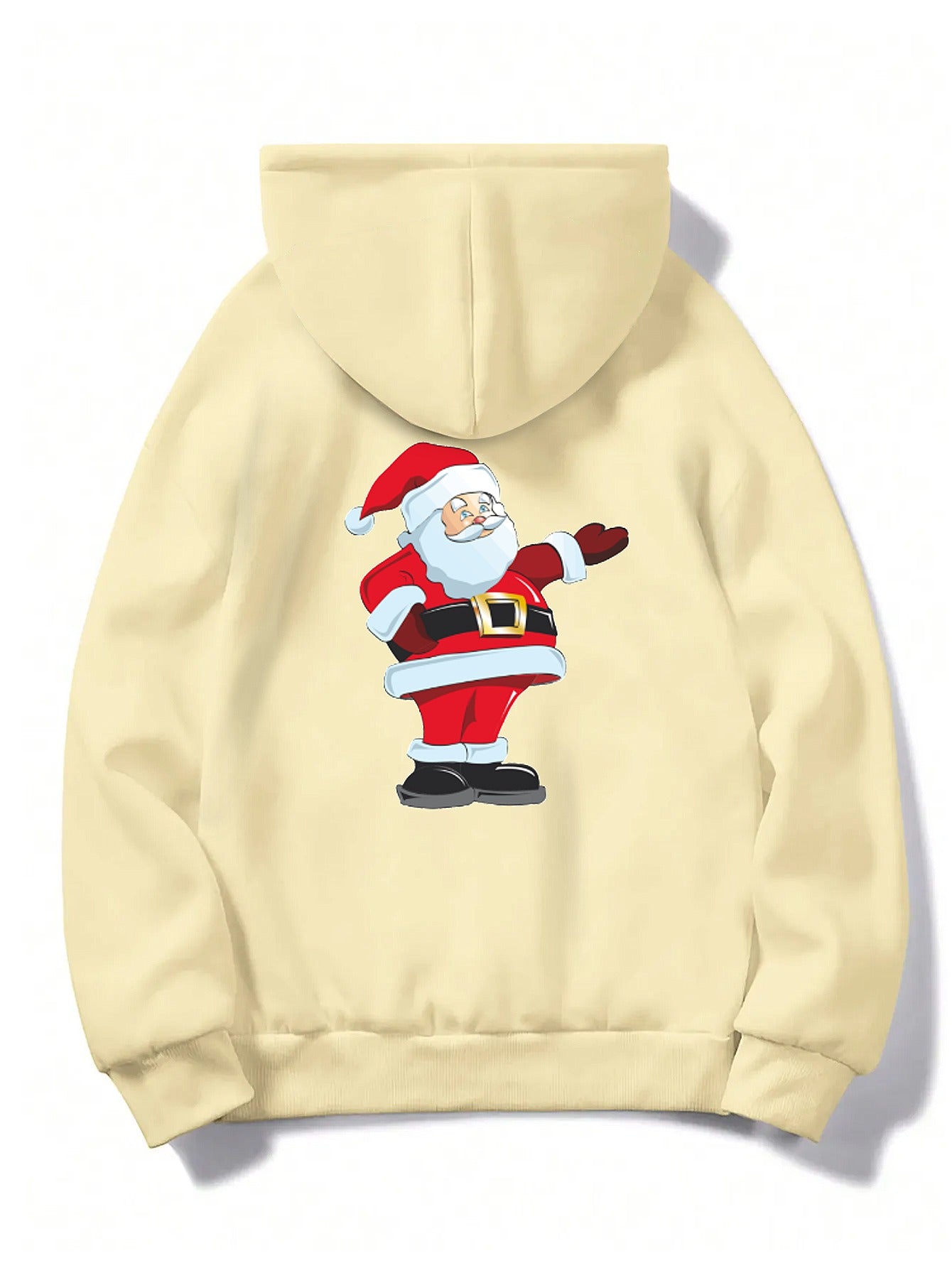 UME Customizable Santa Point Hoodie