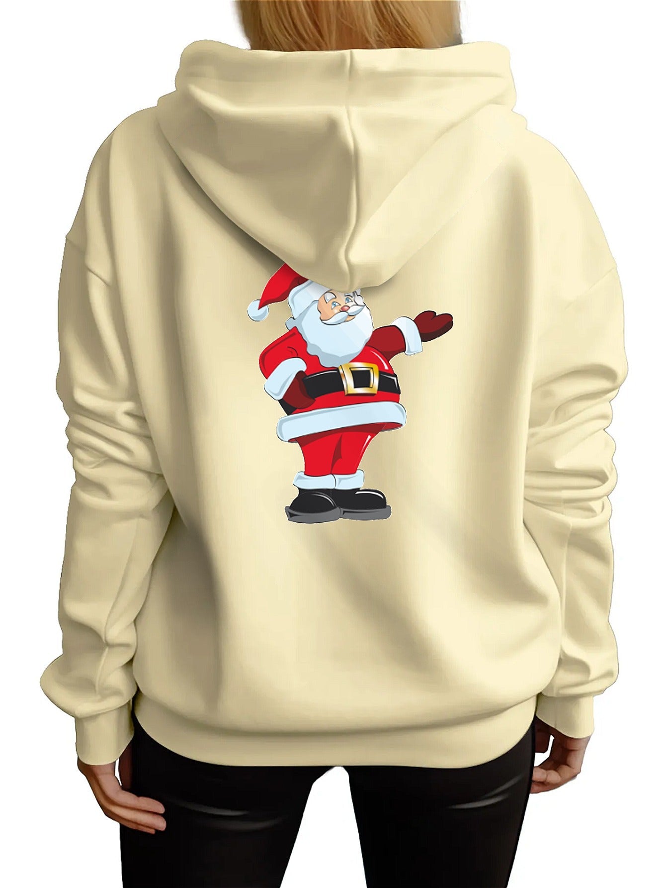 UME Customizable Santa Point Hoodie