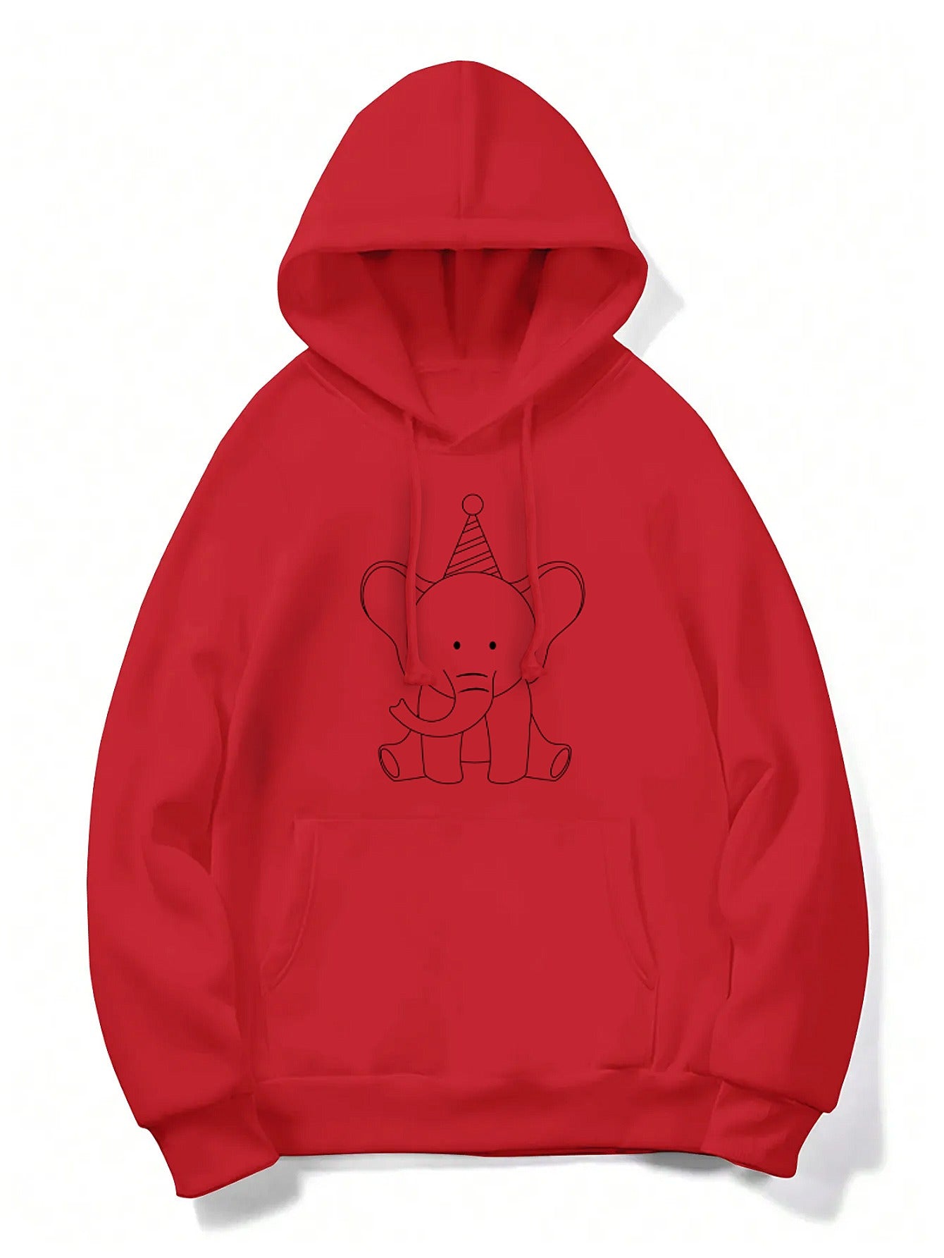 UME Customizable Birthday Elephant Hoodie