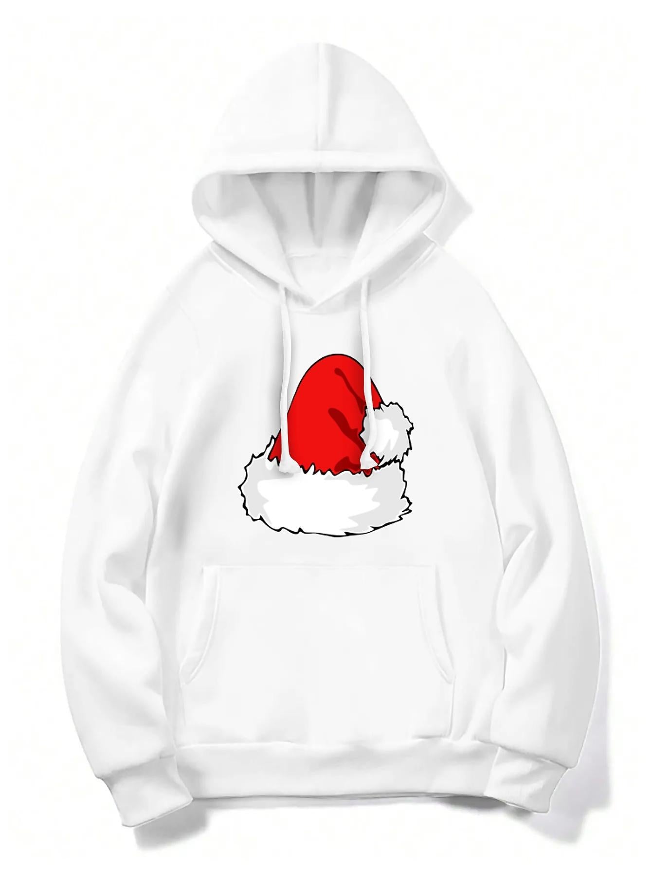 UME Customizable Christmas Hat Hoodie