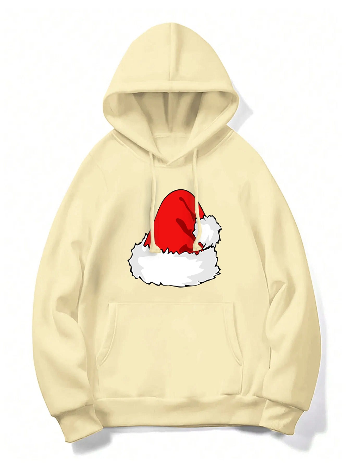 UME Customizable Christmas Hat Hoodie