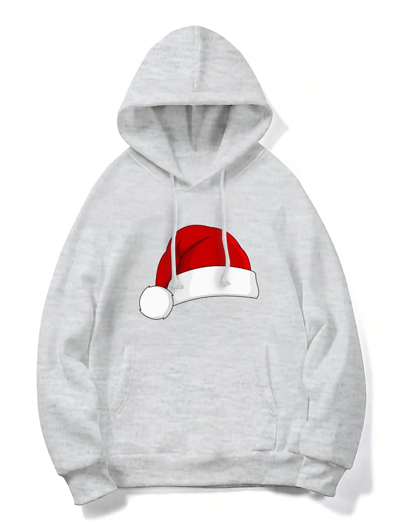 UME Customizable Festive Hat Hoodie