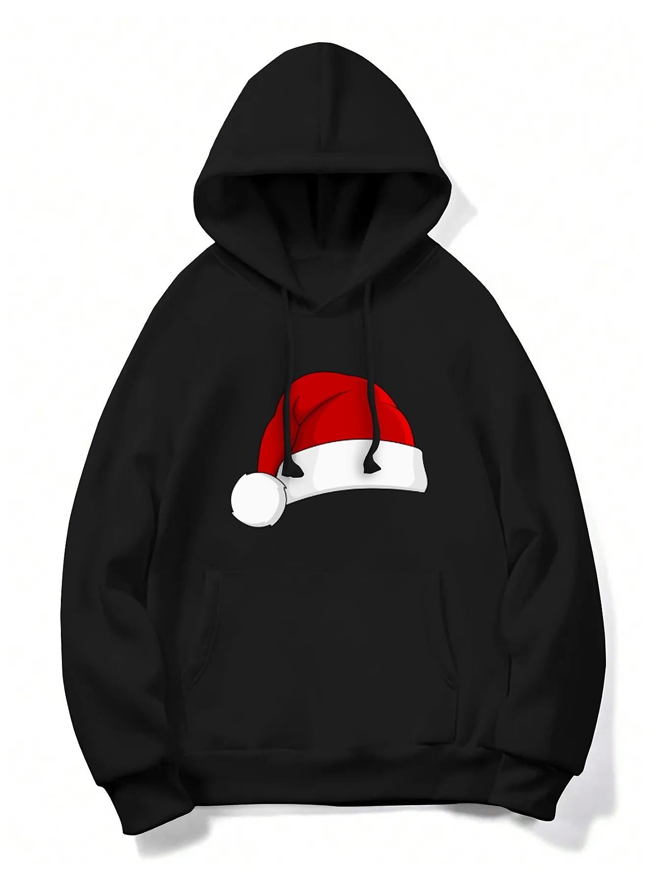 UME Customizable Festive Hat Hoodie