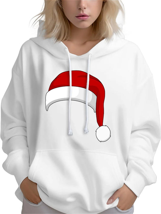 UME Customizable Holiday Hat Hoodie