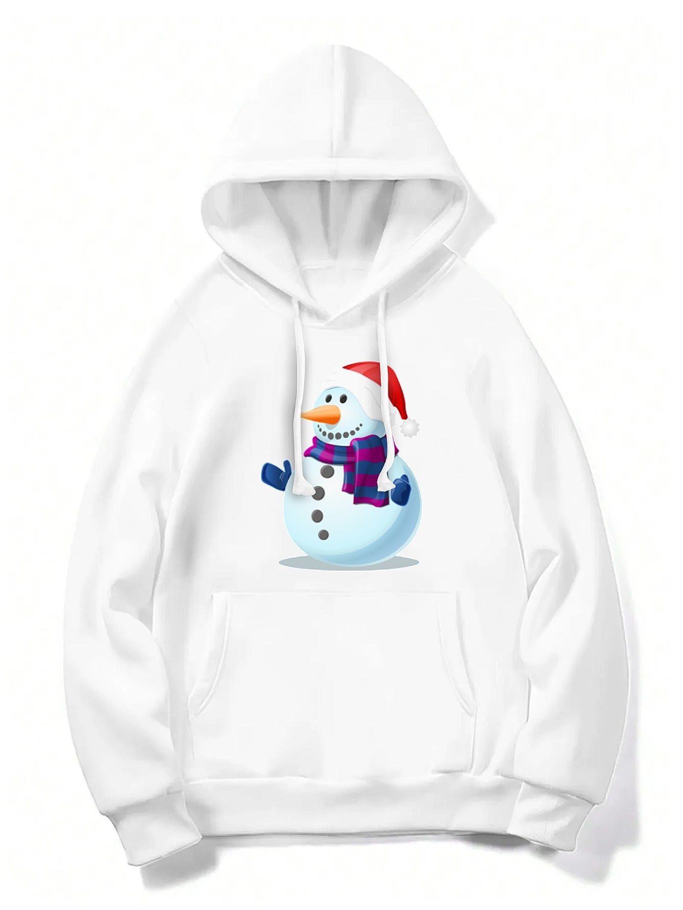 UME Customizable Frosty Snowman Hoodie