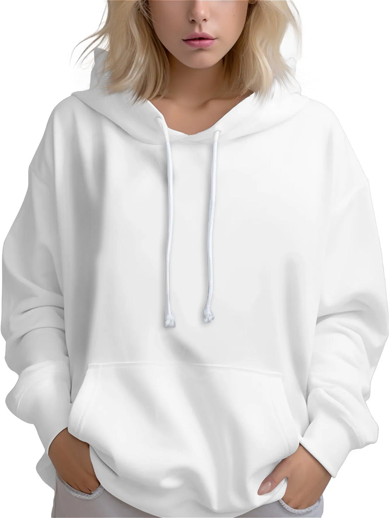 UME Customizable Santa Logo Hoodie