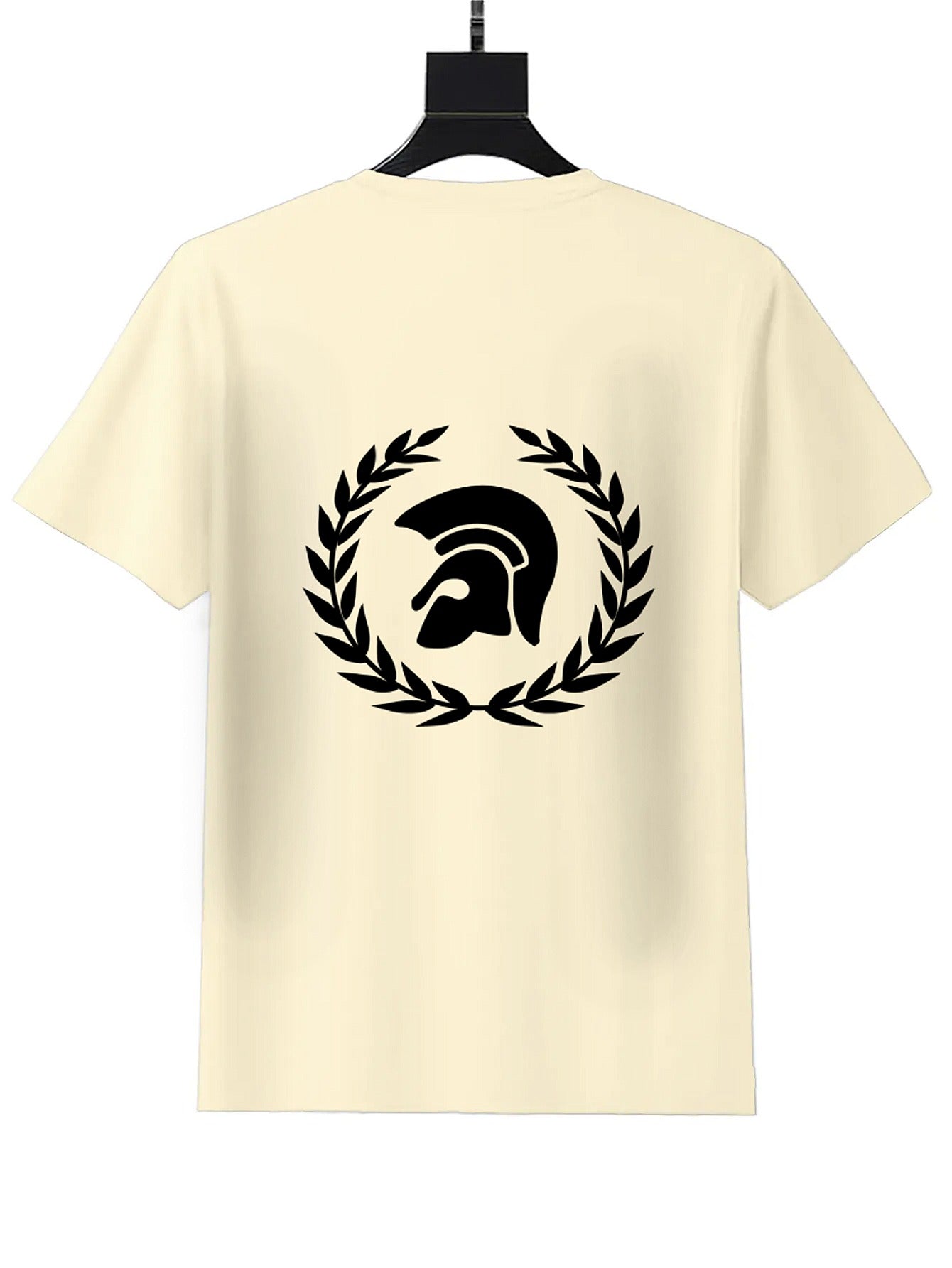 UME Customizable Black Wreath T-Shirt