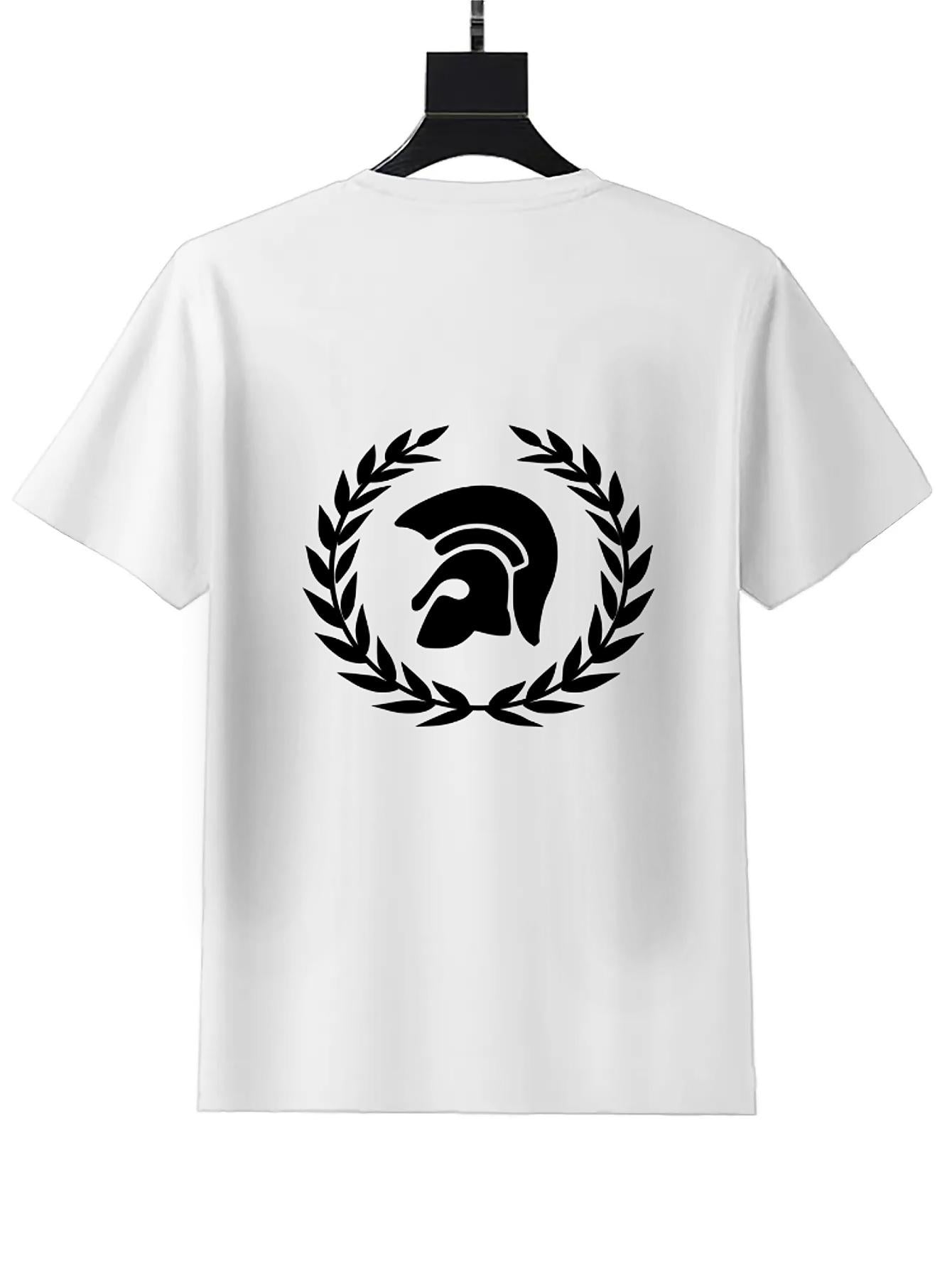 UME Customizable Black Wreath T-Shirt