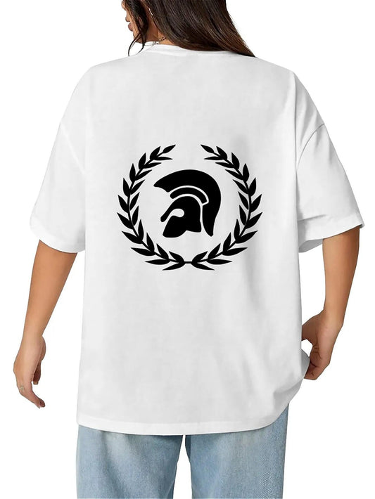 UME Customizable Black Wreath T-Shirt