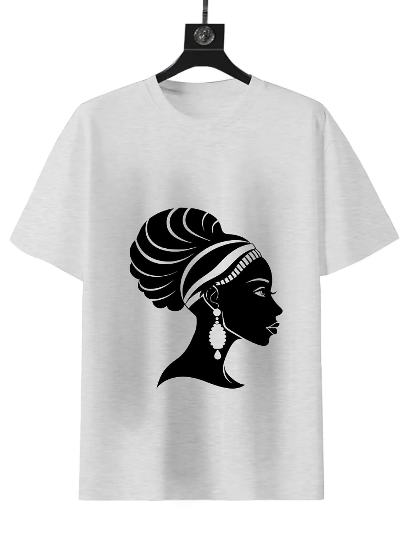 UME Cotton T-shirt with Bold Graphic Design