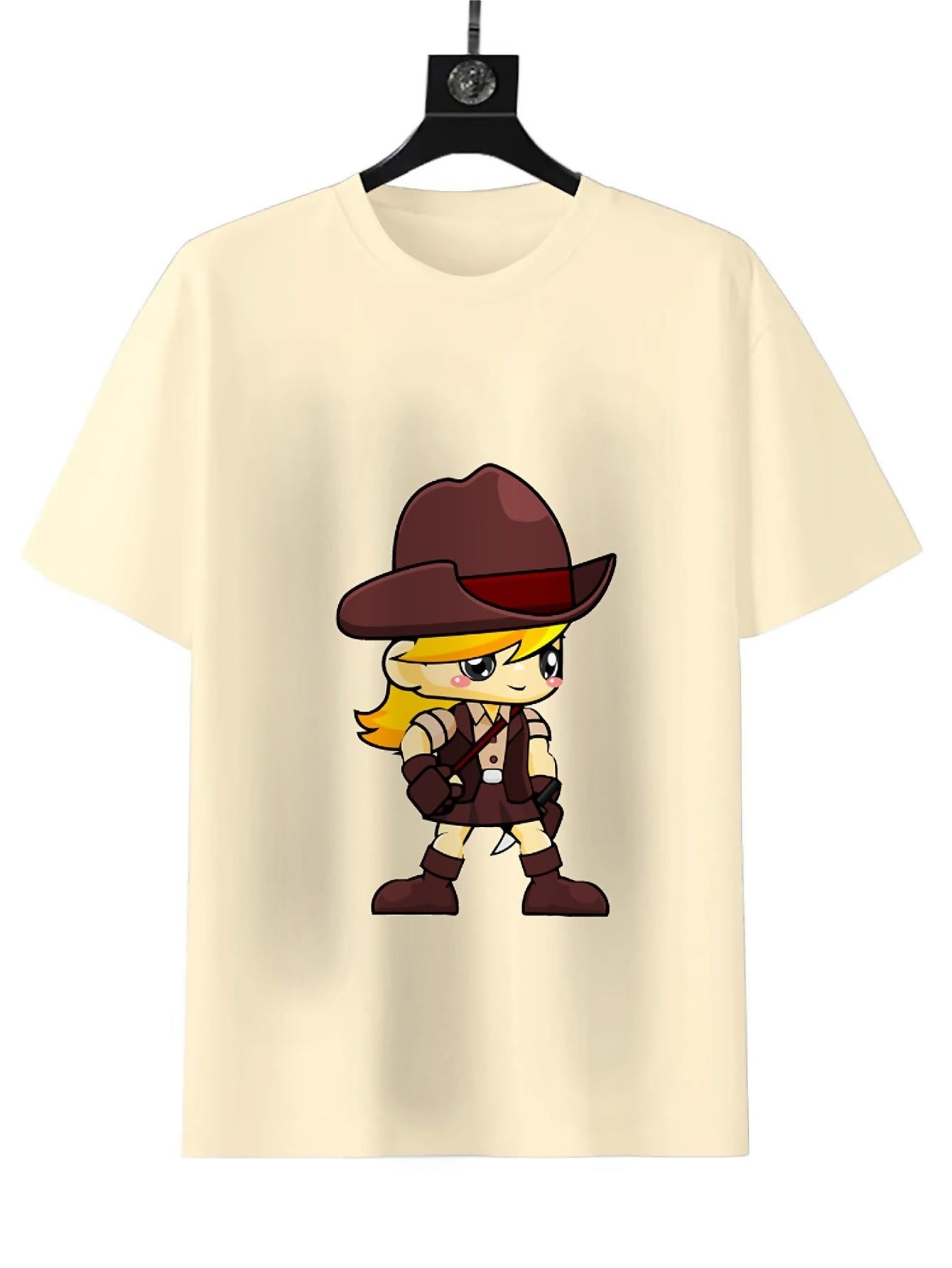 UME Chibi Explorer Custom T-Shirt