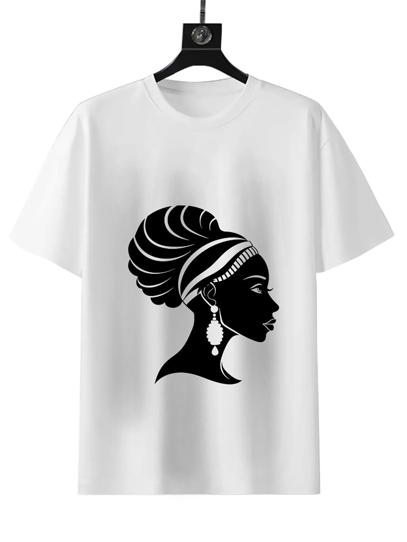 UME Cotton T-shirt with Bold Graphic Design